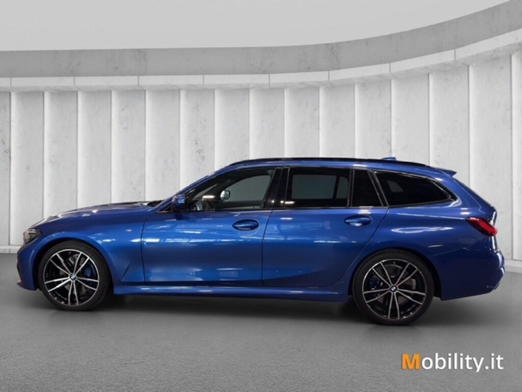 BMW Serie 3 320d Touring mhev 48V Msport auto