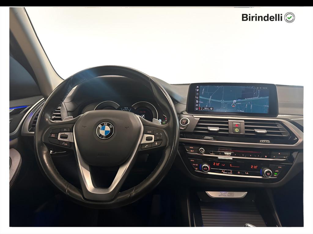 BMW X3 xdrive20d Luxury 190cv auto my19