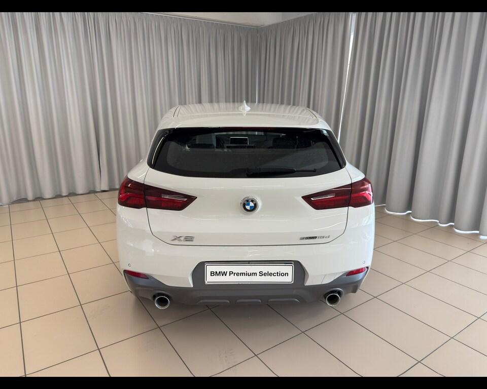 BMW X2 sdrive18d Msport X auto
