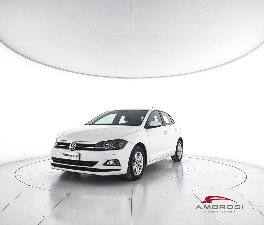Volkswagen Polo 5p 1.0 evo Comfortline 80cv