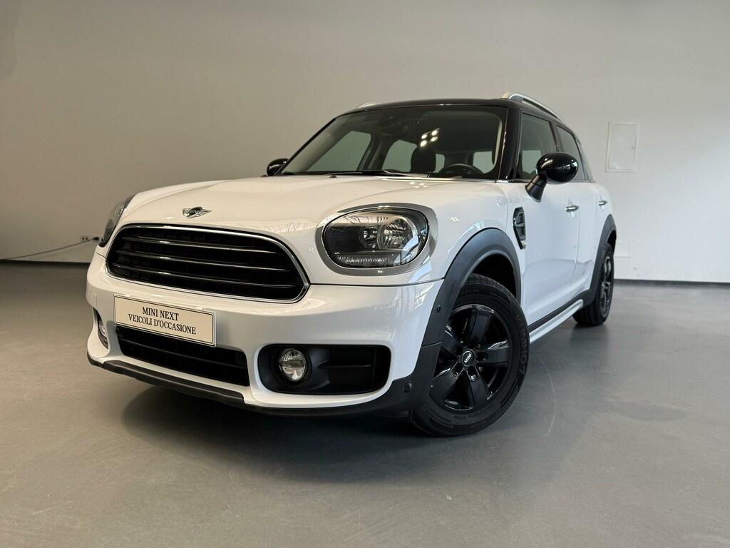 Mini Cooper D Countryman 2.0 D Cooper D Business Auto