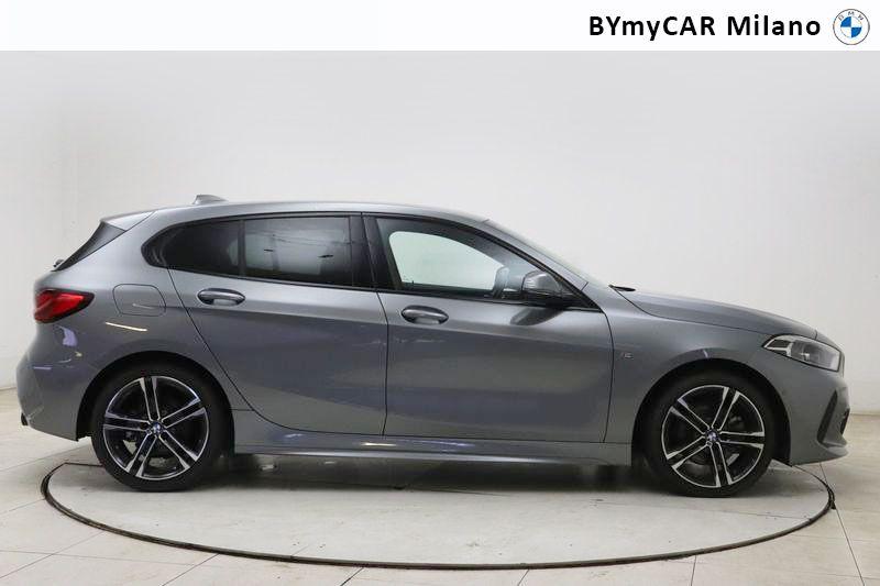 BMW Serie 1 118d Msport auto