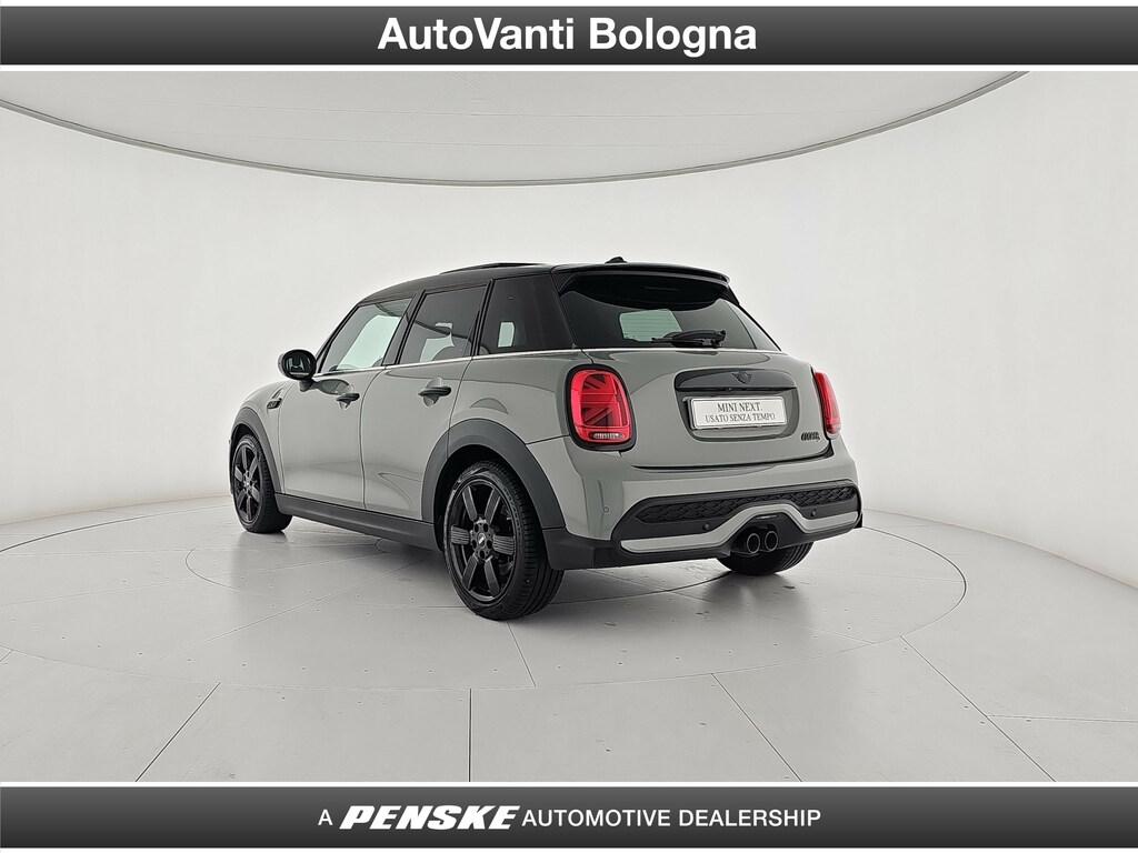 Mini Cooper S 2.0 TwinPower Turbo Cooper S Business DCT