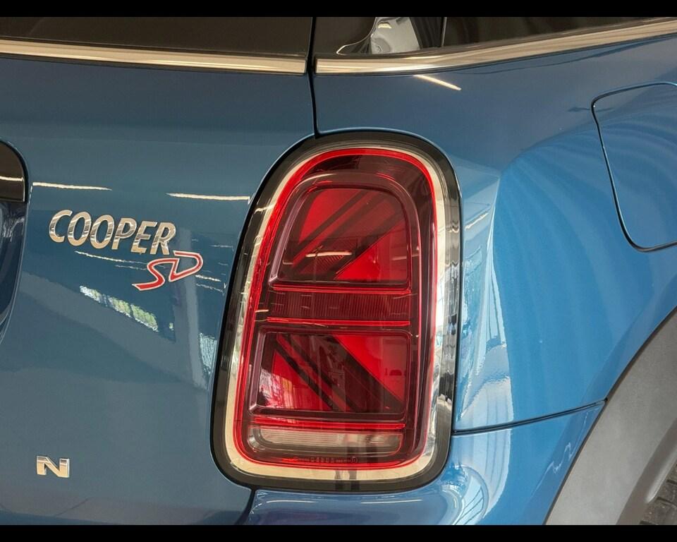 Mini Cooper SD Countryman 2.0 Cooper SD ALL4