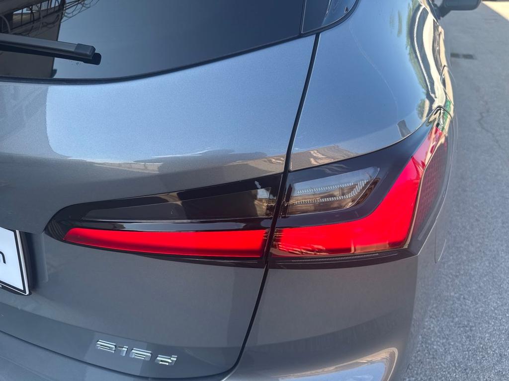 BMW Serie 2 218d Active Tourer Msport auto