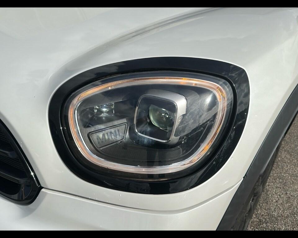 Mini Cooper Countryman 1.5 TwinPower Turbo Cooper