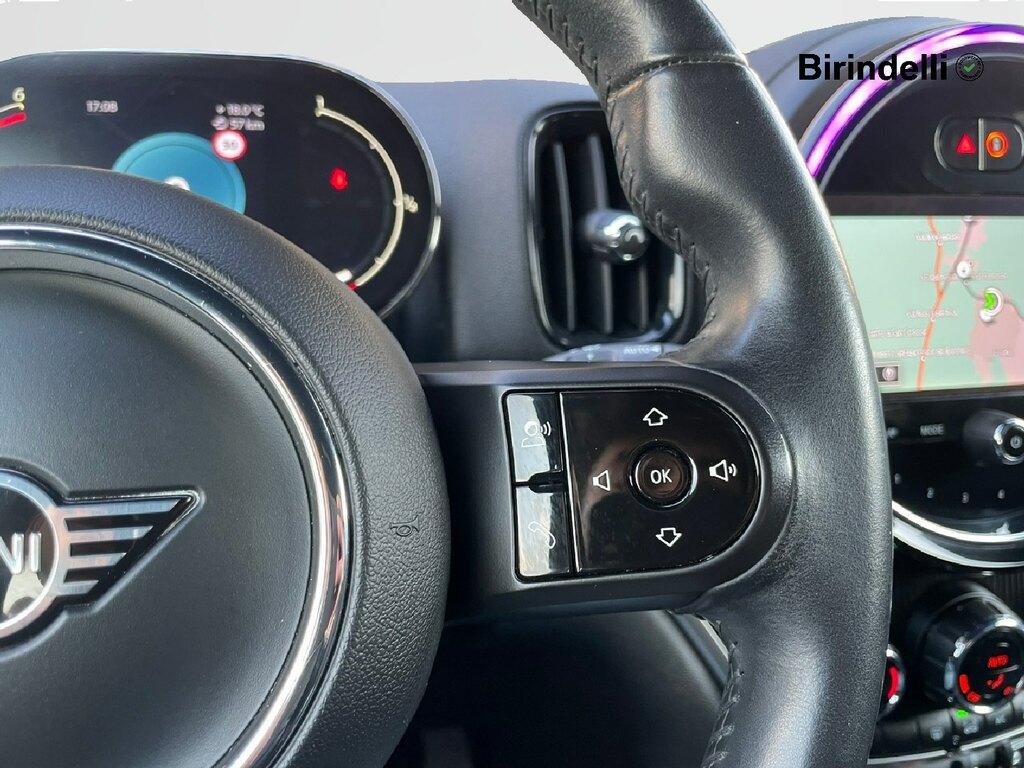 Mini Cooper D Countryman 2.0 TwinPower Turbo Cooper D