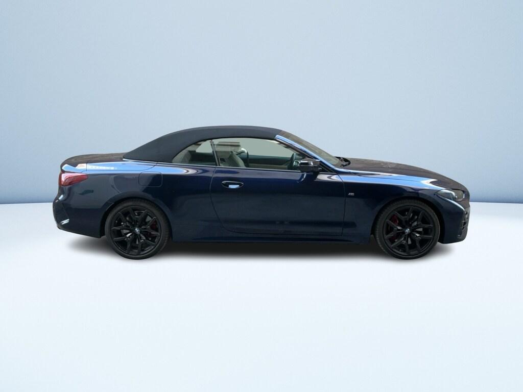 BMW Serie 4 M M440d Cabrio mhev 48V xdrive M Sport Pro auto