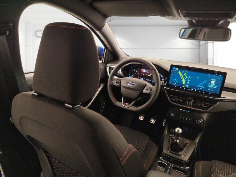 Ford Focus 1.0 ecoboost hybrid ST-Line 125cv