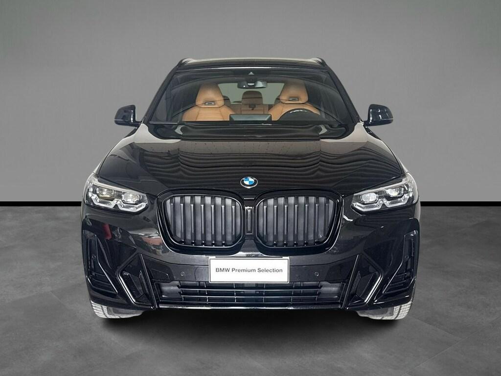 BMW X3 xdrive20d mhev 48V Msport auto