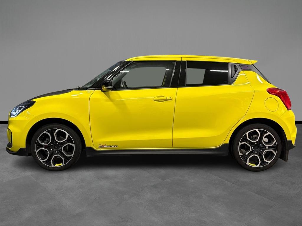Suzuki Swift 1.4 hybrid Sport 2wd