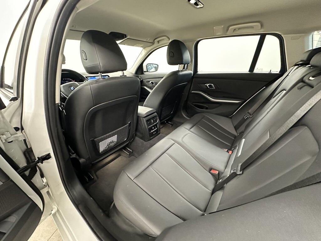 BMW Serie 3 316d Touring mhev 48V Business Advantage auto