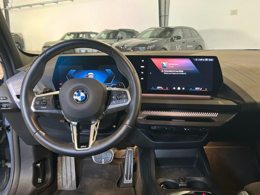 BMW Serie 1 118d MSport Pro auto