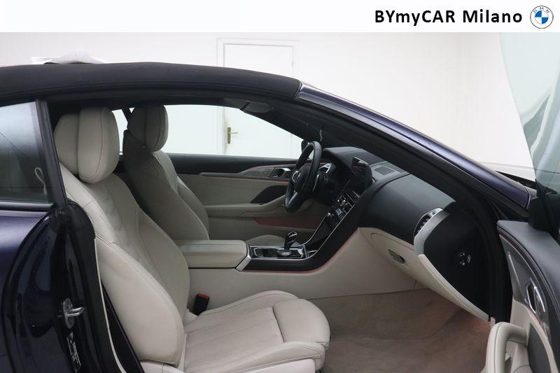 BMW Serie 8 840i Cabrio xdrive auto