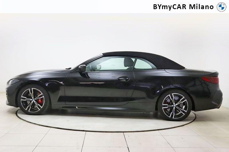 BMW Serie 4 420d mhev 48V Msport auto