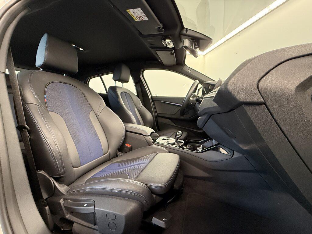 BMW Serie 1 118d Msport auto