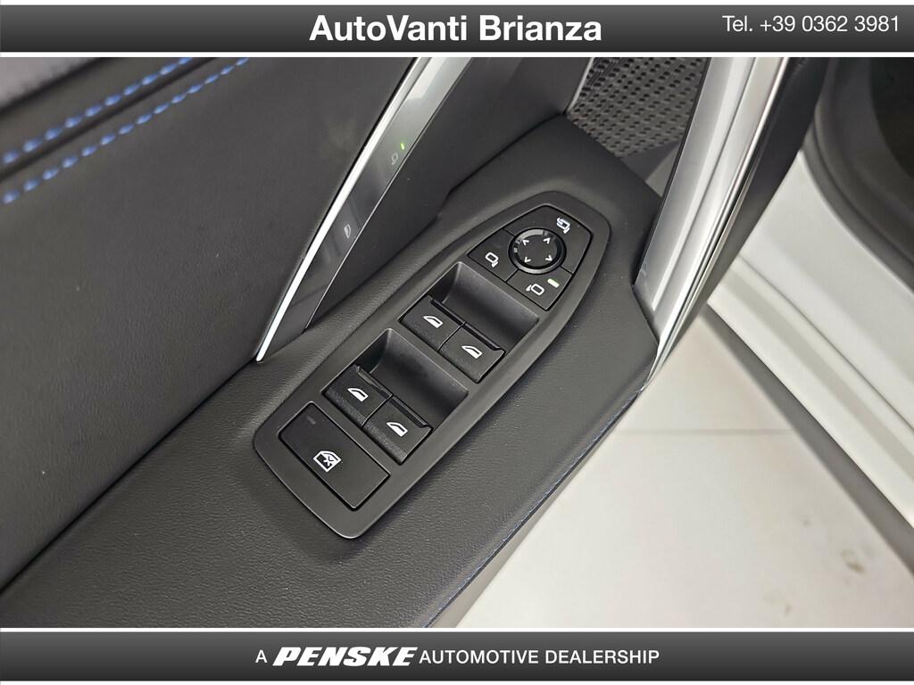 BMW X1 xdrive20d mhev 48V MSport auto