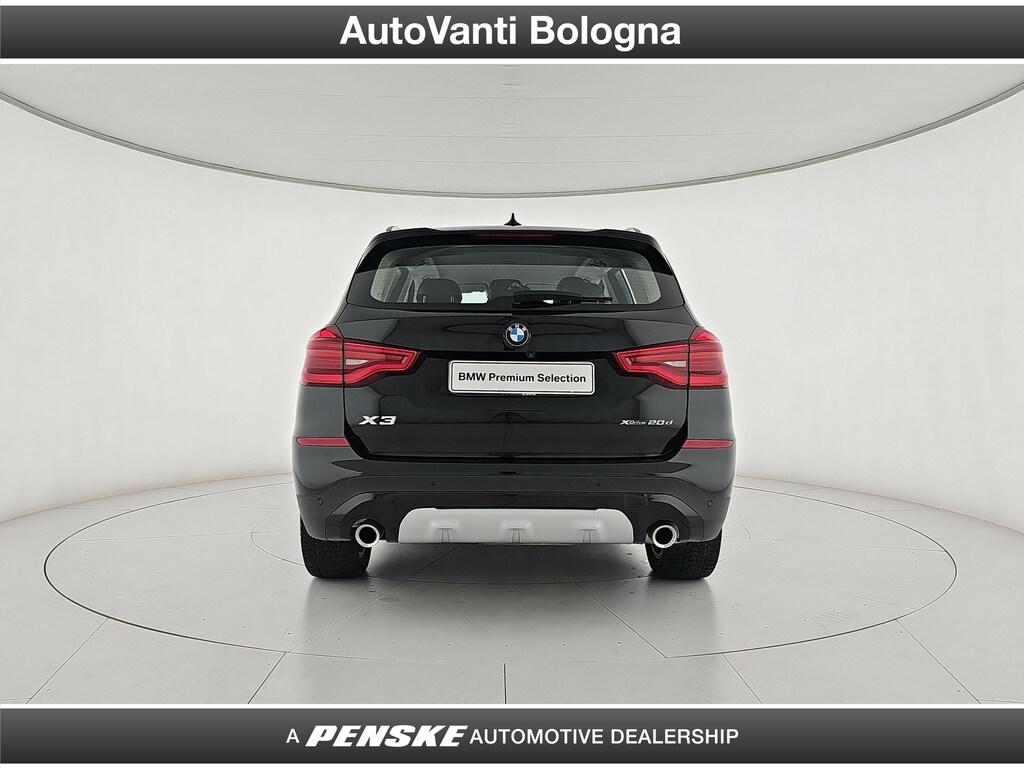 BMW X3 xdrive20d xLine 190cv auto my19