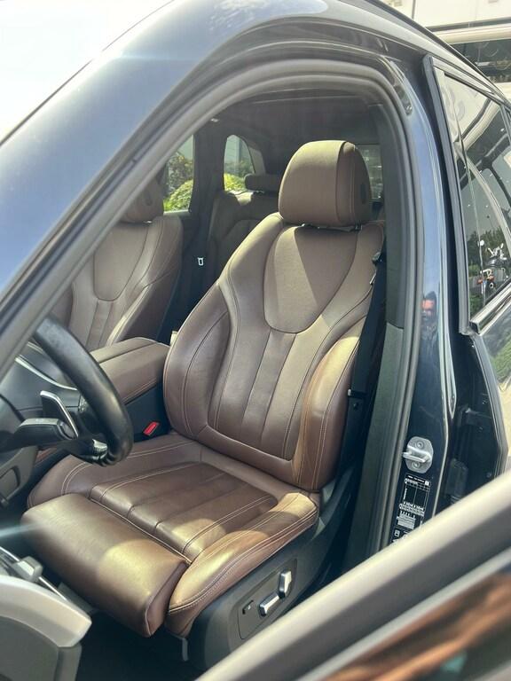 BMW X5 xdrive25d Msport auto
