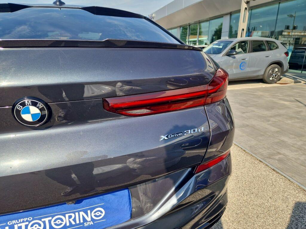 BMW X6 X6 xdrive30d mhev 48V Msport auto