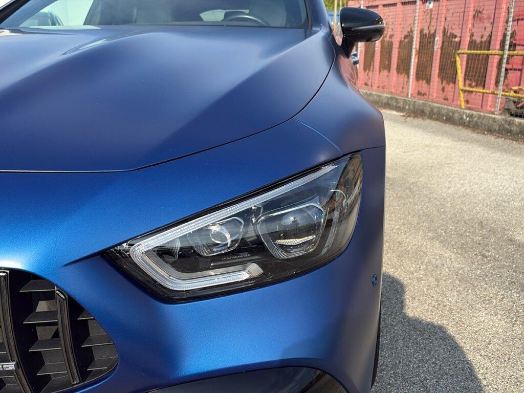 Mercedes AMG GT Coupe 43 eq-boost Premium Plus 4matic+ auto