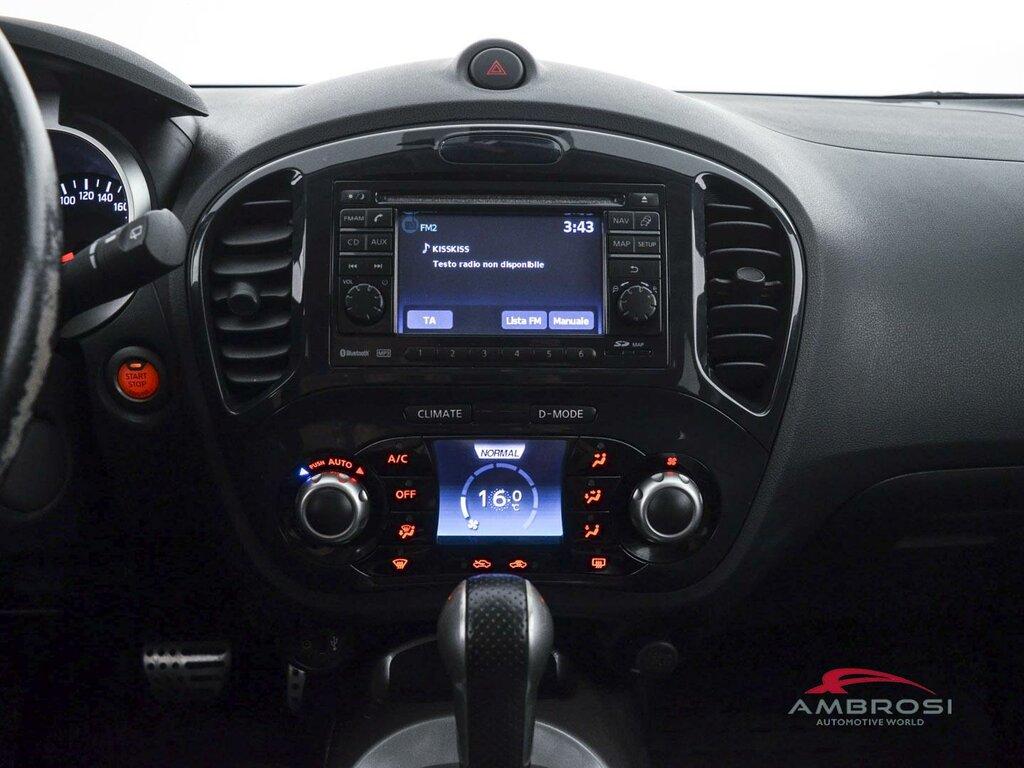 Nissan Juke 1.6 dig-t Tekna 4wd mcvt