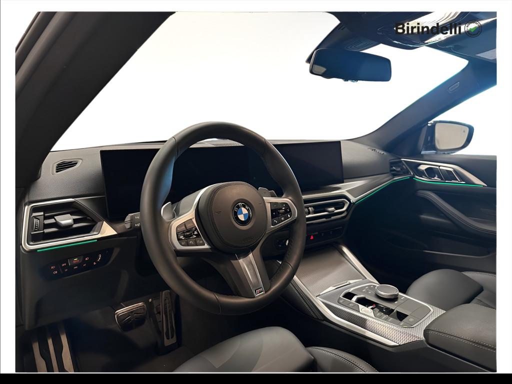 BMW Serie 4 420d Coupe mhev 48V xdrive Msport auto