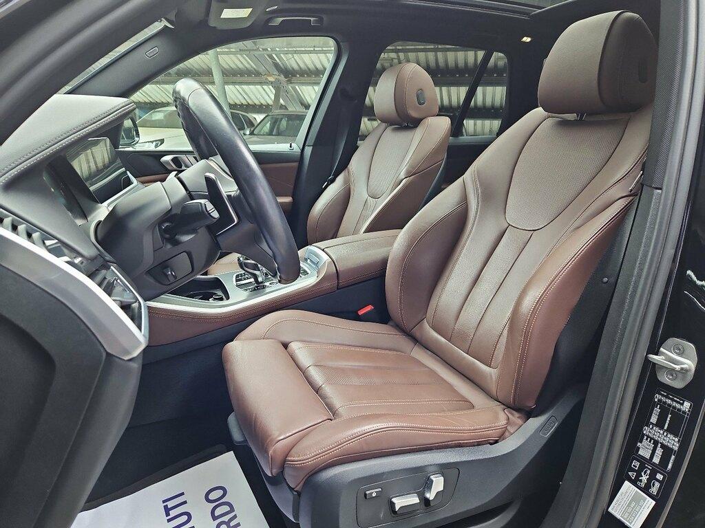 BMW X5 xdrive30d mhev 48V Msport auto