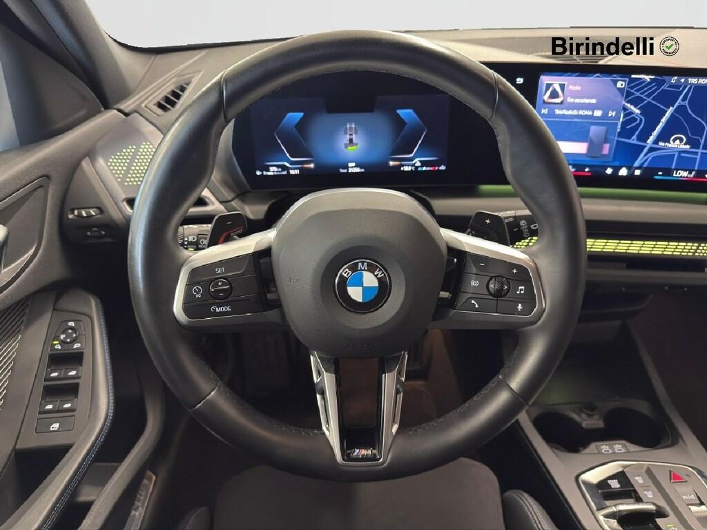 BMW Serie 1 118d MSport auto
