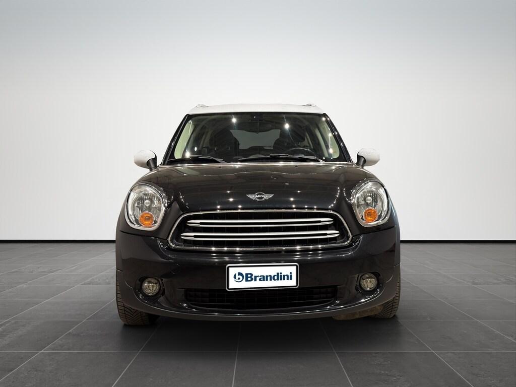 Mini Cooper D Countryman 2.0 D Cooper D Auto