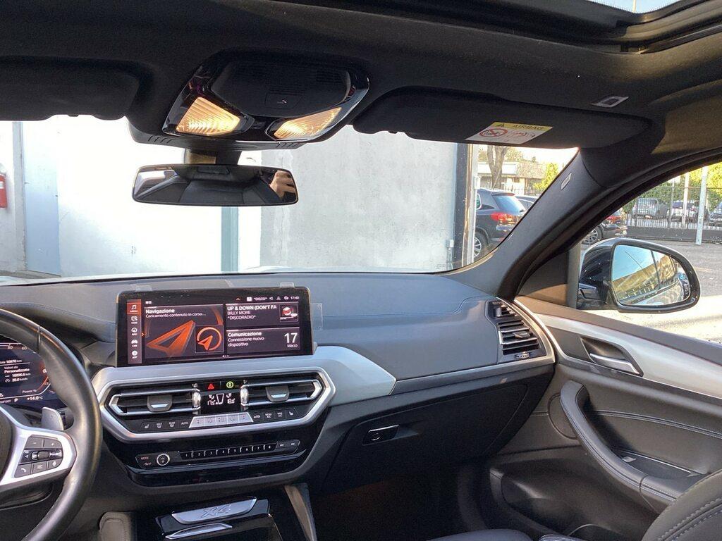 BMW X4 xdrive20d mhev 48V Msport auto