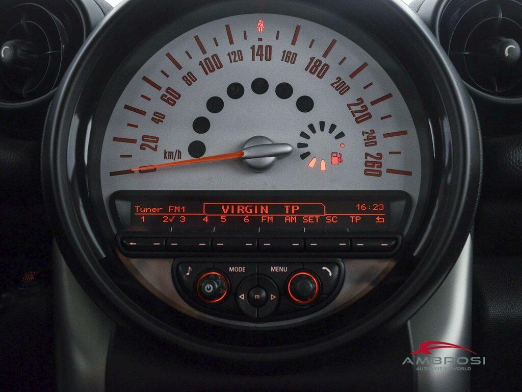 Mini Cooper D Countryman 1.6 Cooper D