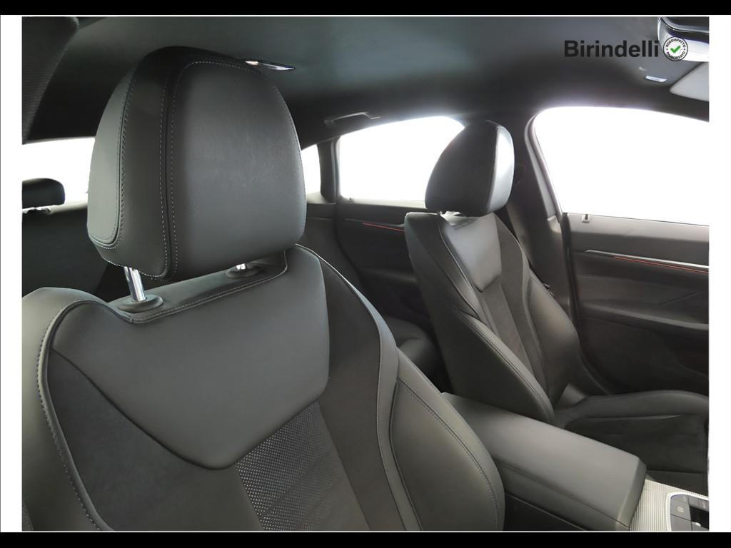 BMW Serie 4 420d Gran Coupe mhev 48V Msport auto