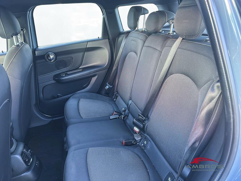 Mini Cooper D Countryman 2.0 TwinPower Turbo Cooper D