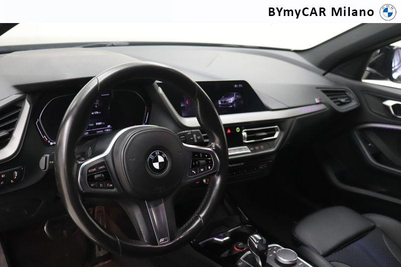 BMW Serie 1 118d Msport auto