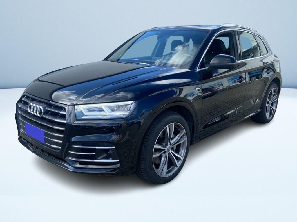 Audi Q5 55 2.0 tfsi e S Line Plus quattro 367cv s-tronic