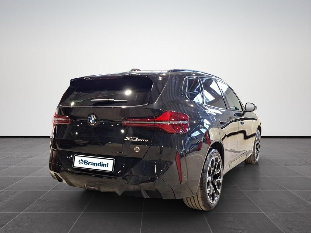 BMW X3 xdrive20d MSport Pro auto