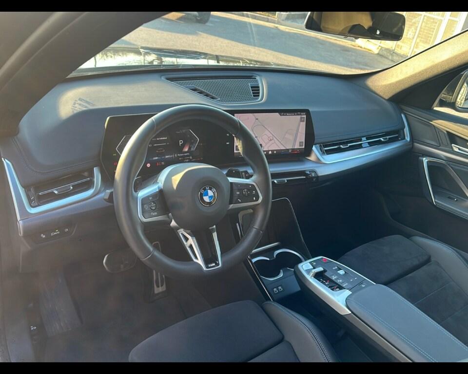 BMW X1 xdrive20d mhev 48V MSport auto