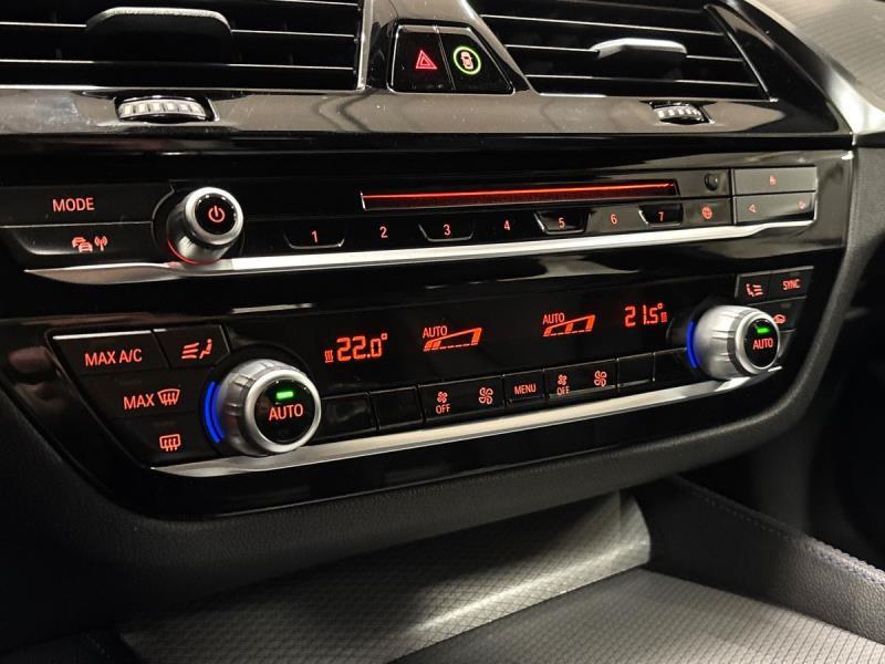 BMW Serie 5 530d Touring xdrive Msport E6