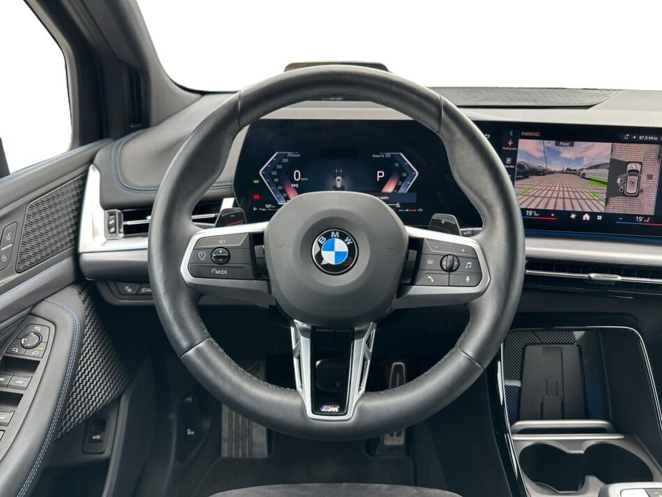 BMW Serie 2 218d Active Tourer Msport auto