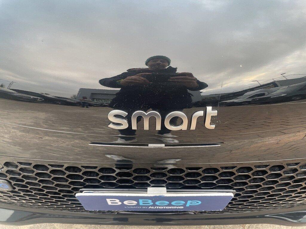 Smart fortwo eq Prime