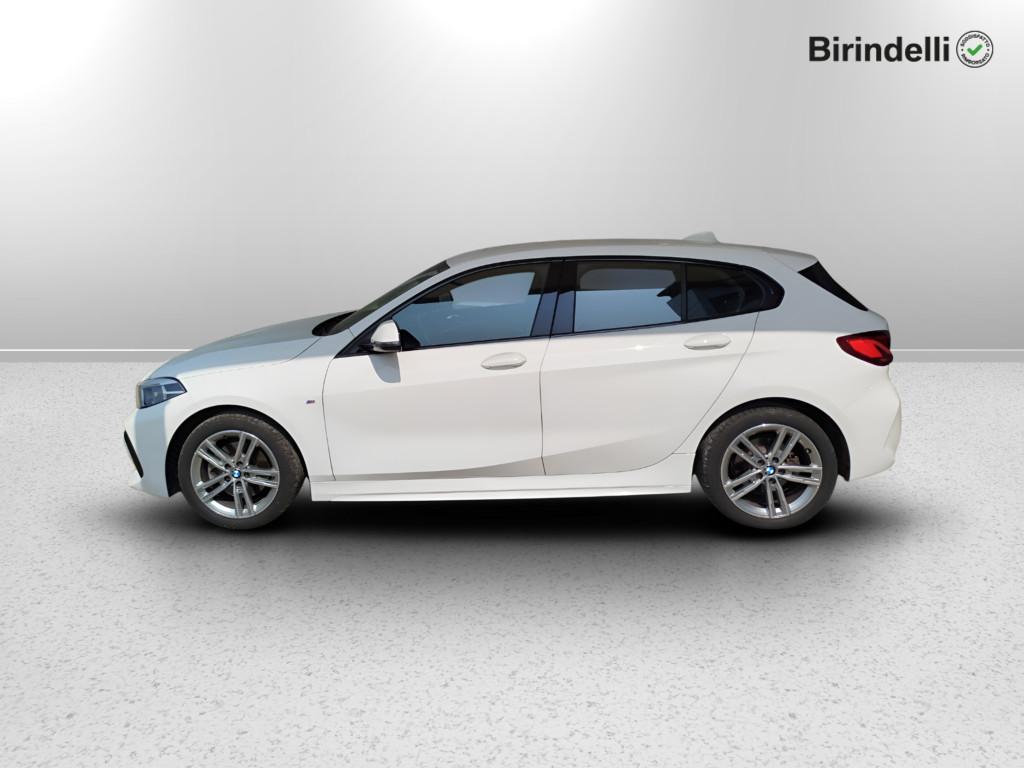 BMW Serie 1 116d Msport auto