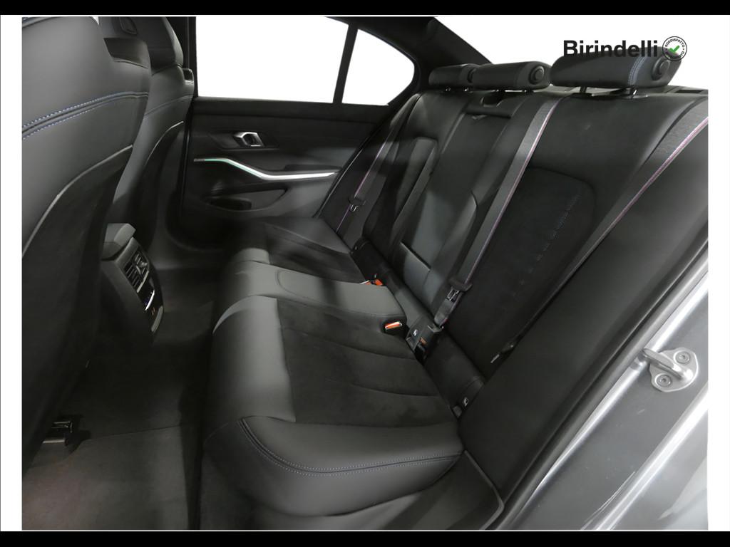 BMW Serie 3 320d mhev 48V Msport auto