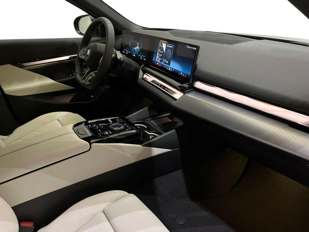 BMW i5 xdrive40 Msport Edition