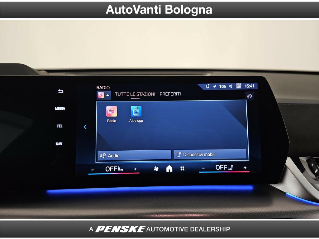 BMW X2 xdrive 20d 48V MSport Pro auto