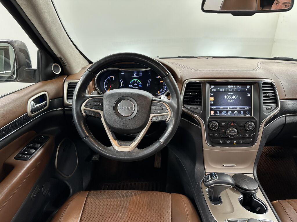 Jeep Grand Cherokee 3.0 crd V6 Summit Platinum edition 250cv auto