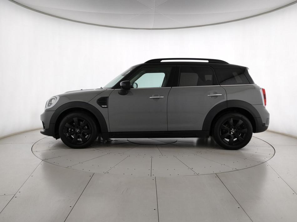 Mini Cooper D Countryman 2.0 TwinPower Turbo Cooper D Steptronic