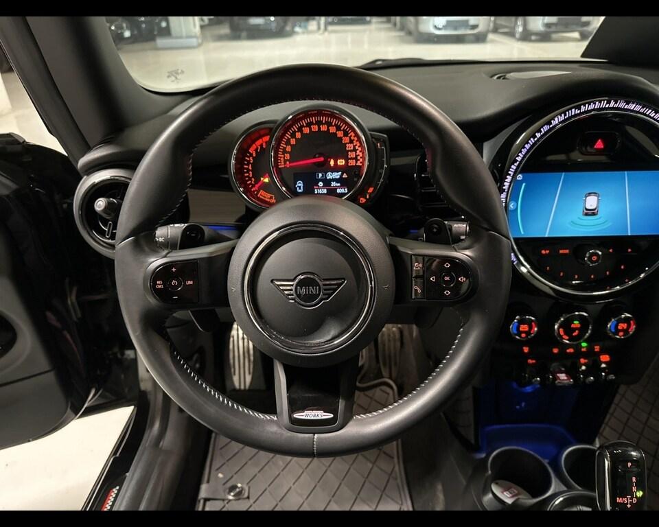 Mini Mini 3p 2.0 JCW JCW auto