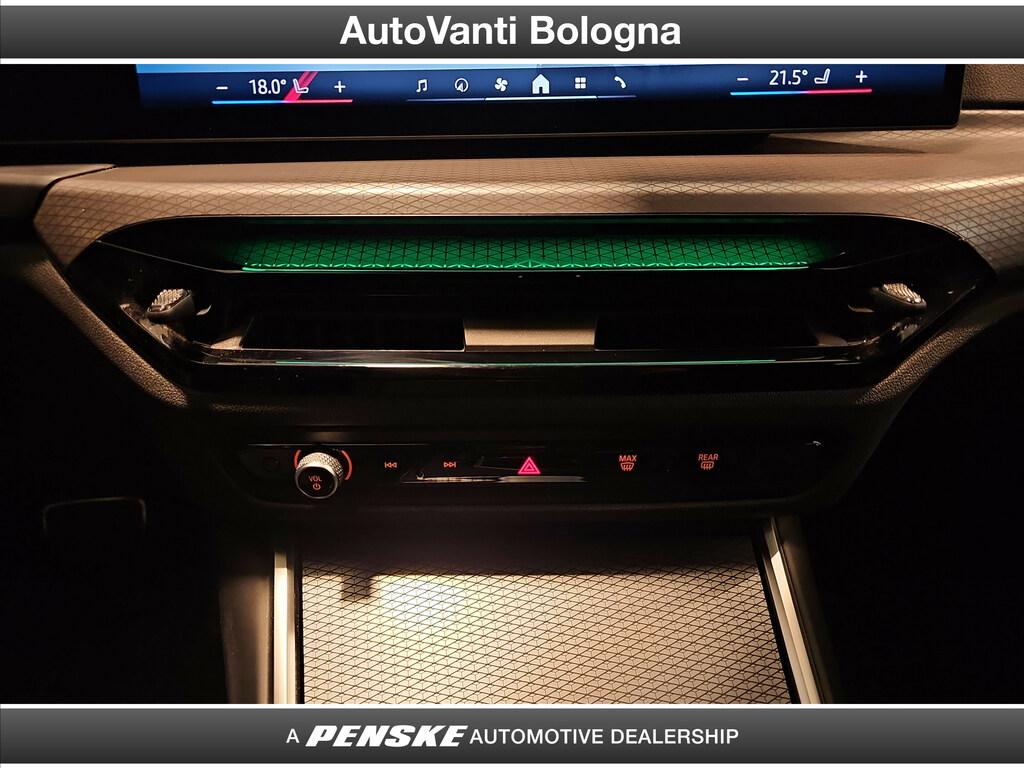 BMW Serie 3 320d Touring mhev 48V Msport xdrive auto