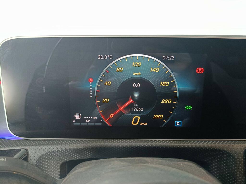 Mercedes Classe A 180 d Premium